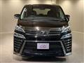 2018 Toyota Vellfire