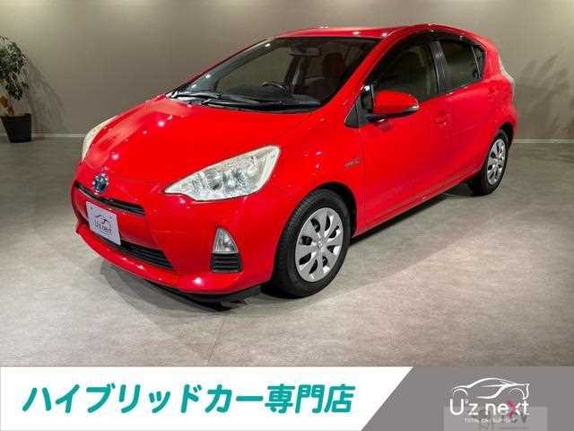 2013 Toyota AQUA