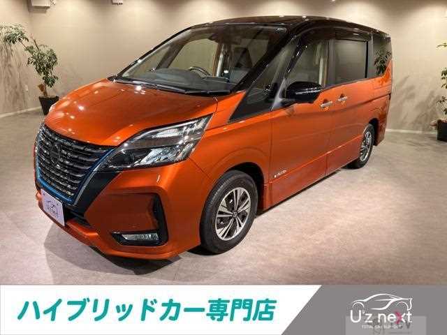 2022 Nissan Serena