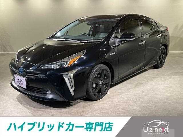 2019 Toyota Prius