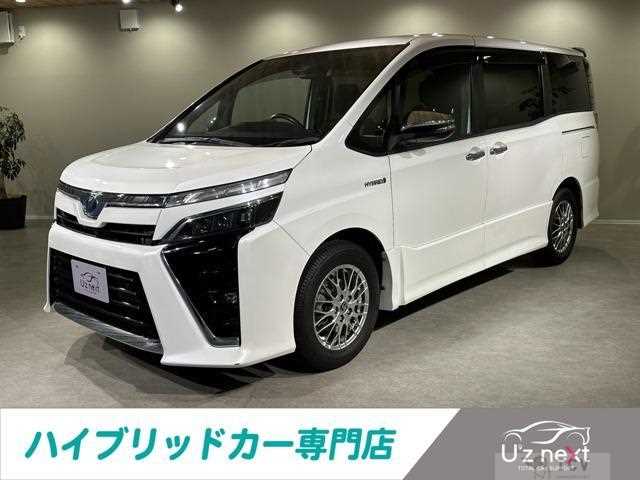 2020 Toyota Voxy