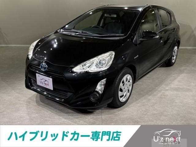 2015 Toyota AQUA