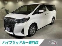 2018 Toyota Alphard G