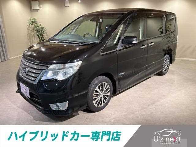 2015 Nissan Serena