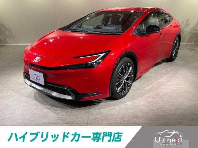 2024 Toyota Prius