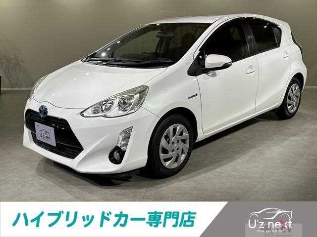 2015 Toyota AQUA