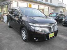 2018 Nissan Elgrand