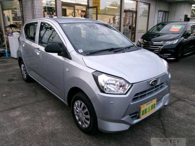 2021 Subaru Pleo