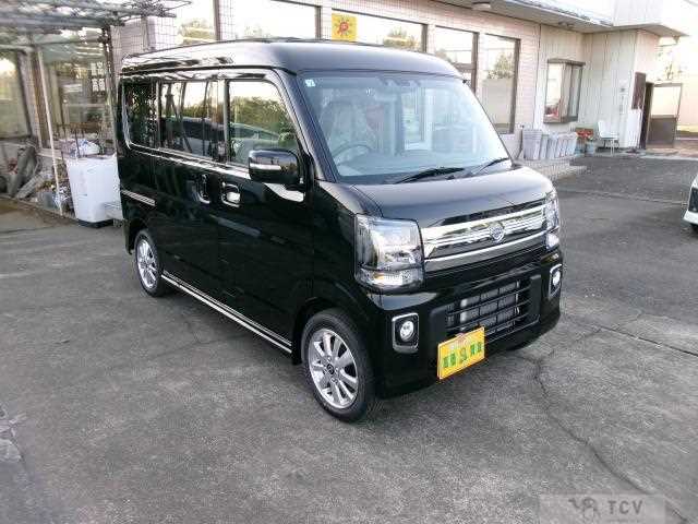 2026 Nissan Clipper Rio