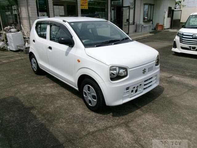 2019 Suzuki Alto