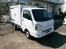 2021 Suzuki Carry Truck
