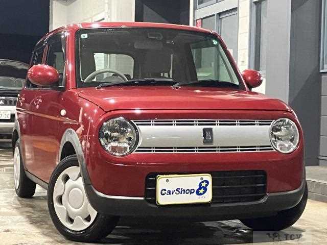 2019 Suzuki Lapin