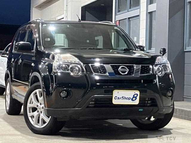 2011 Nissan X-Trail