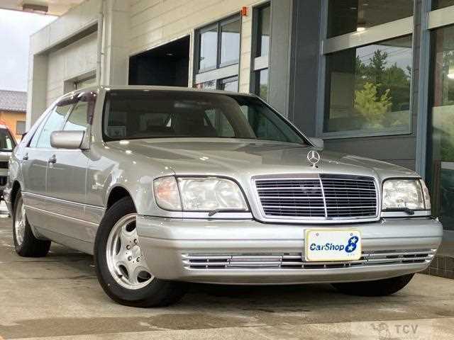 1998 Mercedes-Benz S-Class