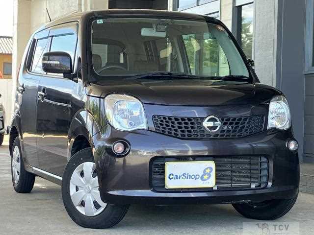 2012 Nissan Moco
