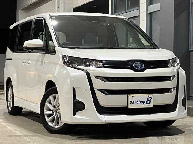 2022 Toyota Noah