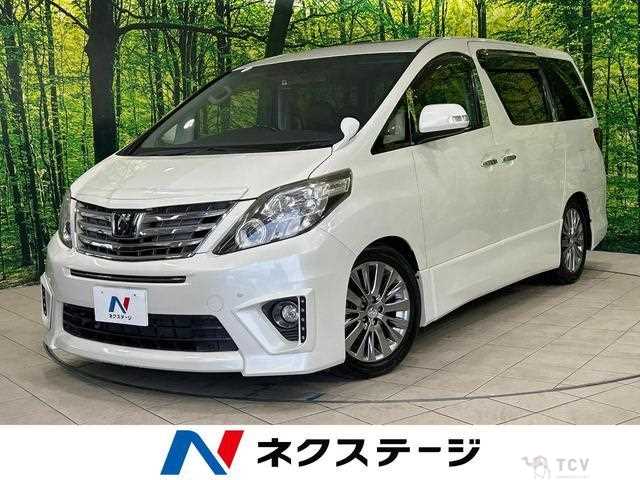 2015 Toyota Alphard G