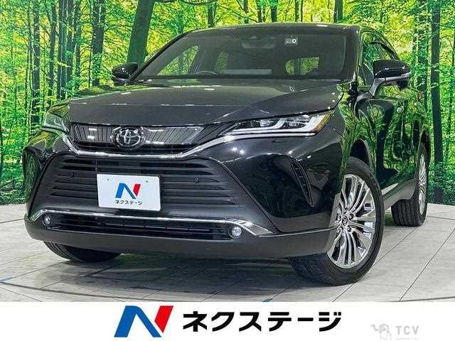 2023 Toyota Harrier