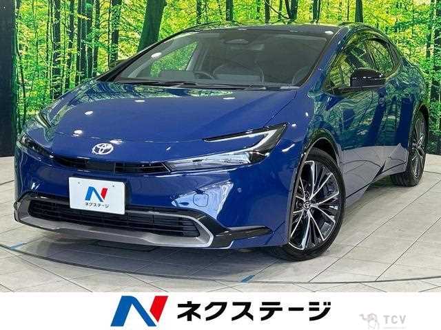2024 Toyota Prius