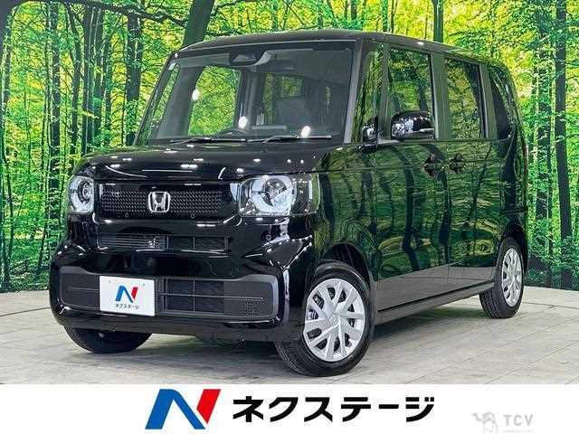 2026 Honda N BOX