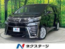 2019 Toyota Vellfire