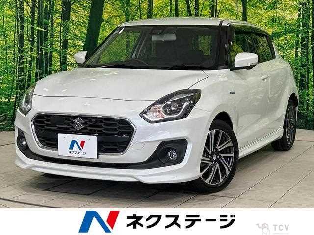 2021 Suzuki Swift