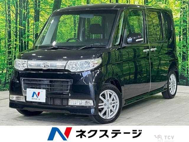 2010 Daihatsu Tanto