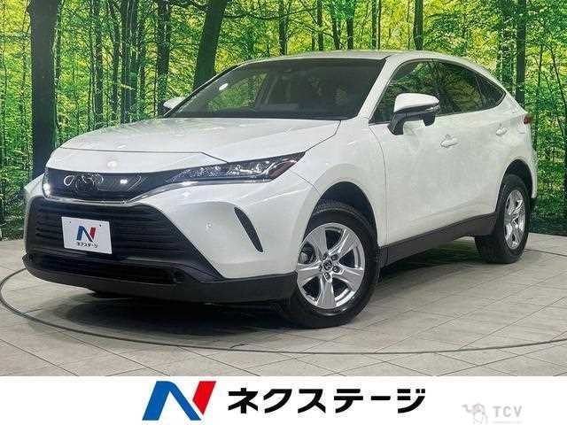 2021 Toyota Harrier