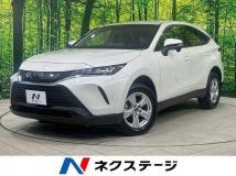 2021 Toyota Harrier