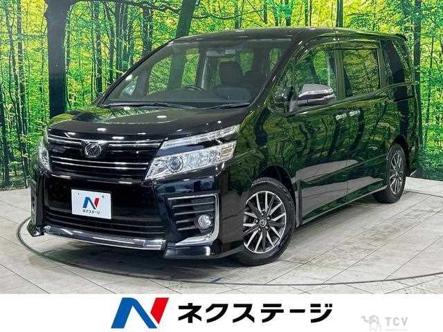 2015 Toyota Voxy