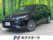 2023 Toyota Harrier Hybrid