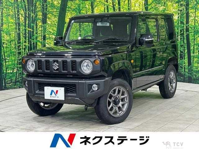 2024 Suzuki Jimny