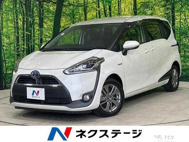 2015 Toyota Sienta