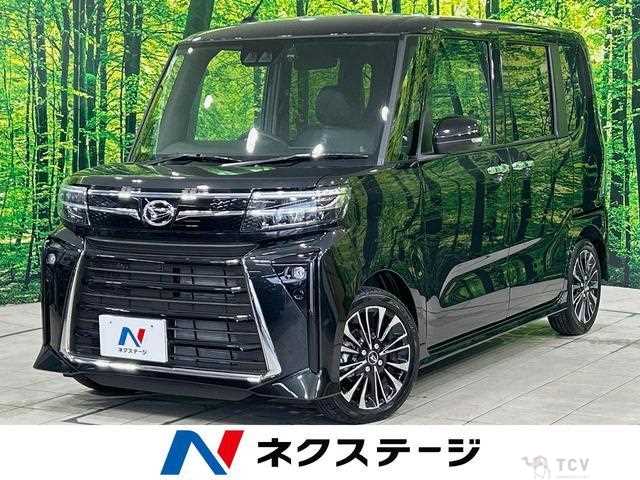 2025 Daihatsu Tanto