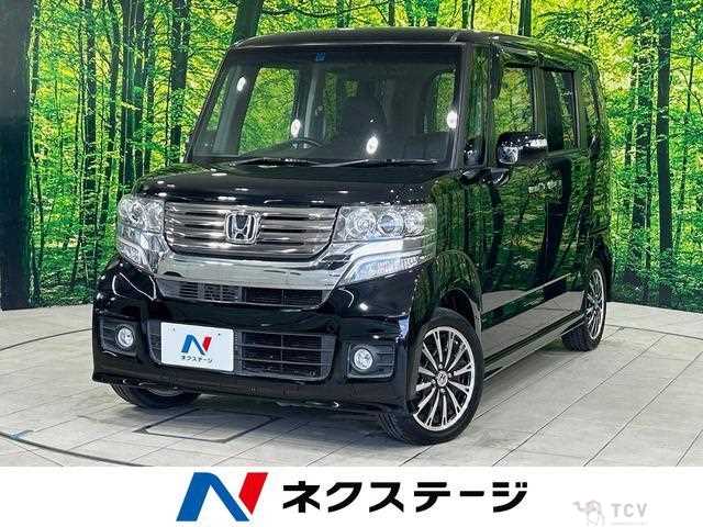 2013 Honda N BOX