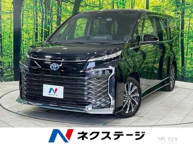 2023 Toyota Voxy