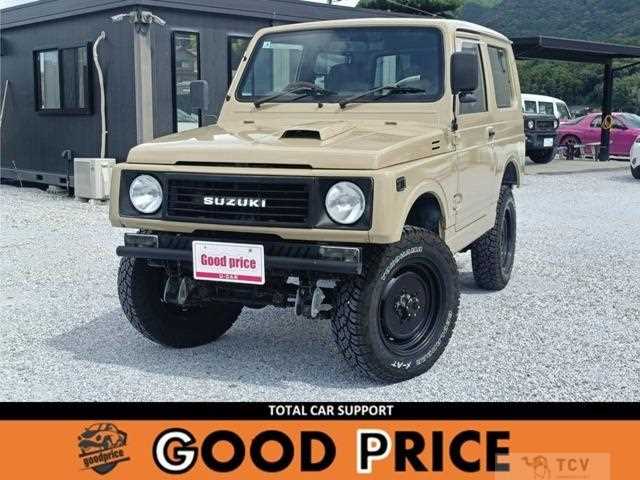 1995 Suzuki Jimny