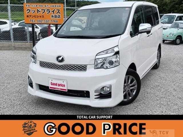 2012 Toyota Voxy
