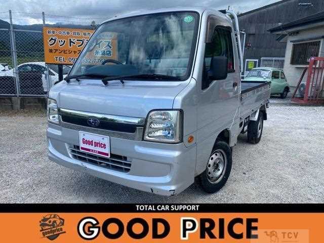 2008 Subaru Sambar