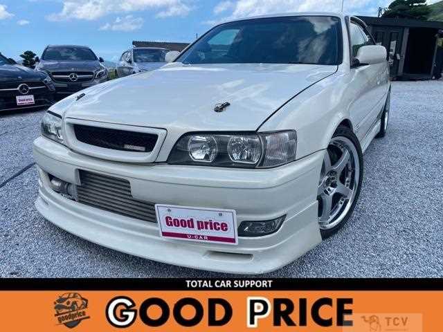 1999 Toyota Chaser