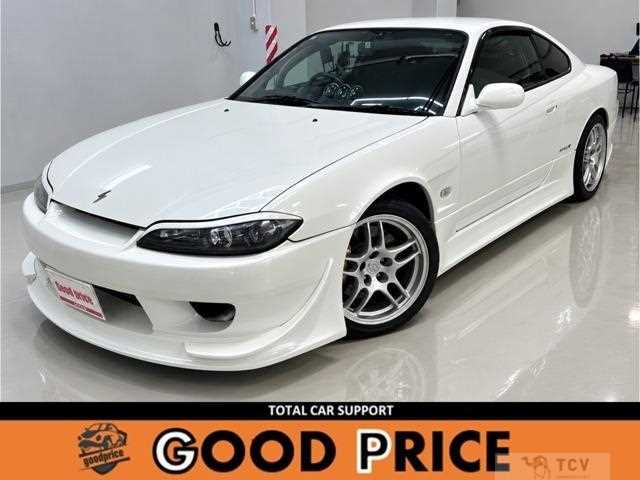 2000 Nissan Silvia