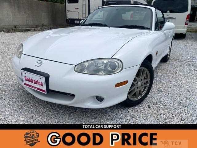 2005 Mazda Roadster