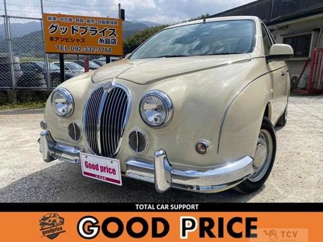 2015 Mitsuoka Viewt