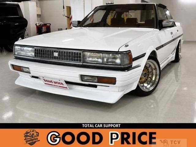 1988 Toyota Cresta