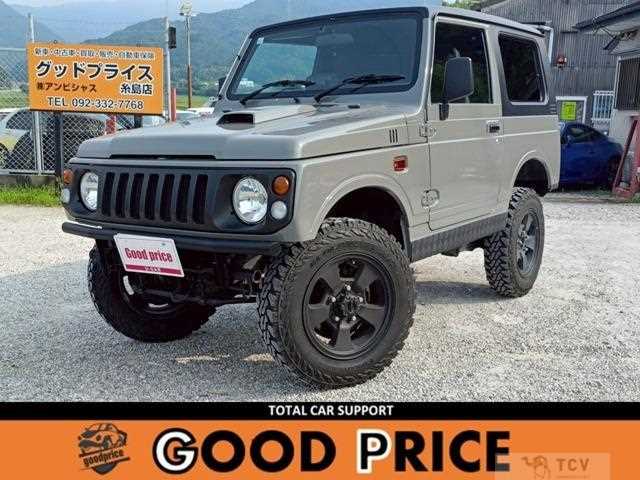 1997 Suzuki Jimny