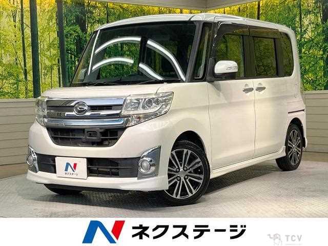 2014 Daihatsu Tanto