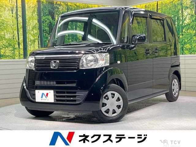 2012 Honda N BOX