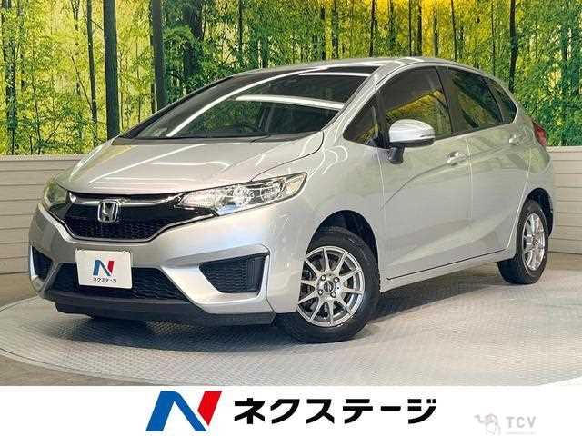 2015 Honda Fit