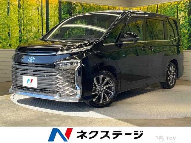 2025 Toyota Voxy