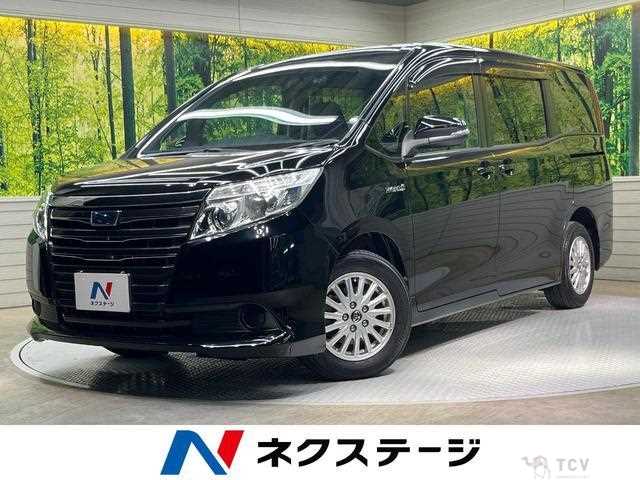 2015 Toyota Noah